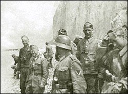 Plage des Petites Dalles - Histoire - Rommel