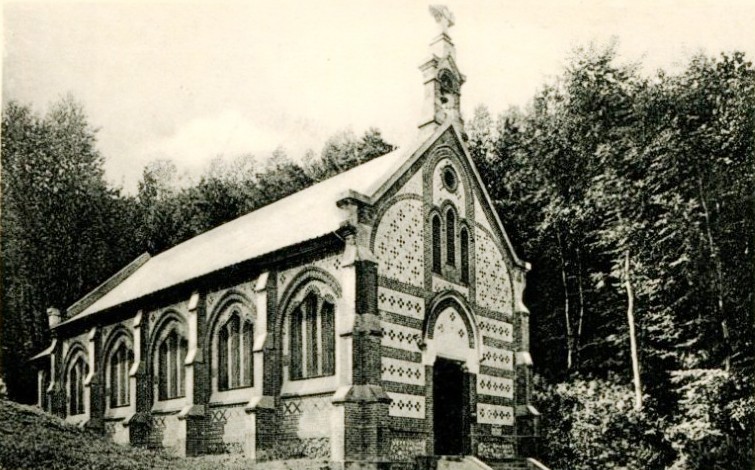 La chapelle des Petites Dalles - Histoire et Patrimoine